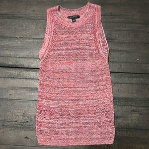 Ann Taylor sleeveless swearer. Size small